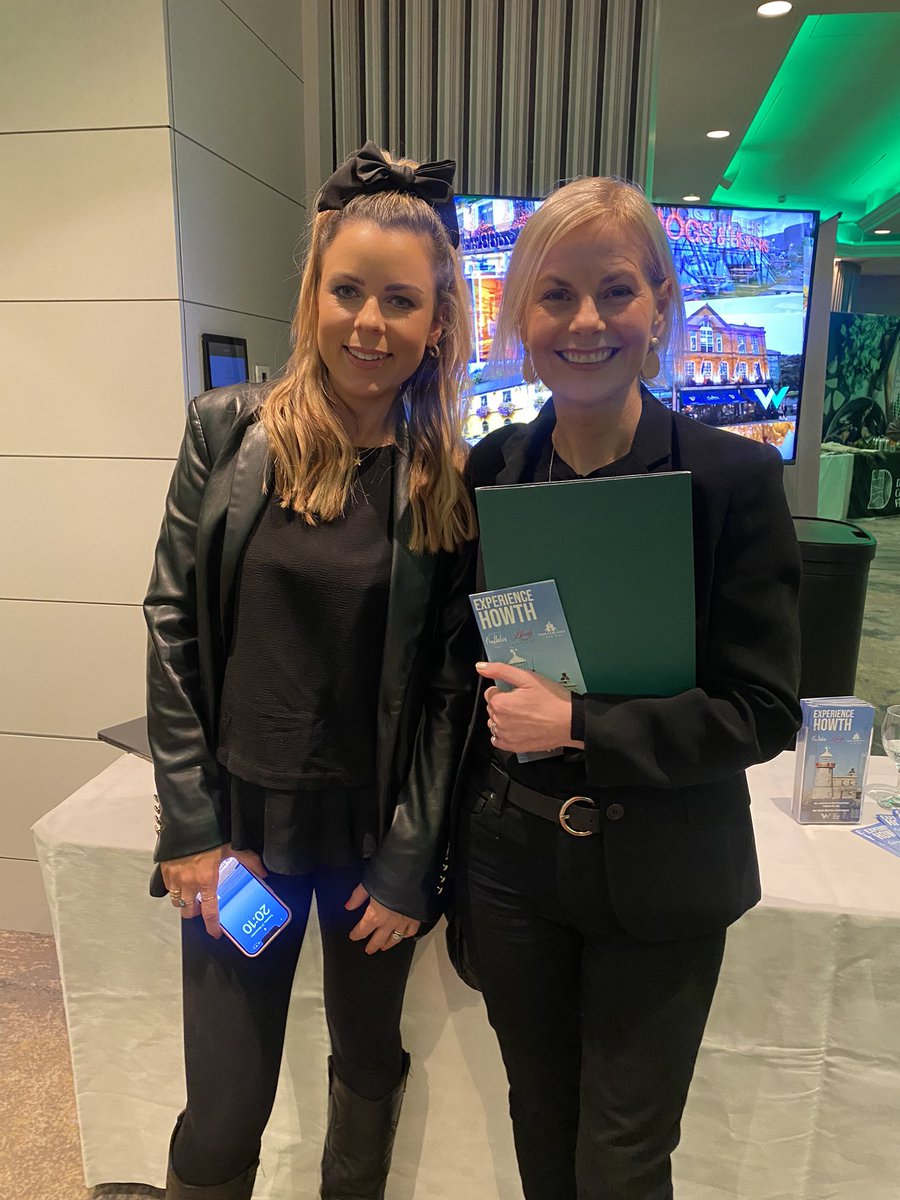 IAAT_ie's tweet photo. Fantastic energy and buzz in the room at our Fingal Business &amp; partner showcase tonight. Thank you to Fingal Tourism for organising and all the businesses and delegates for engaging. 

#LoveFingal #IAAT23 #AForceOfNature #VisitDublin #WinterInDublin #DiscoverDublin https://t.co/IFOFO94sdu