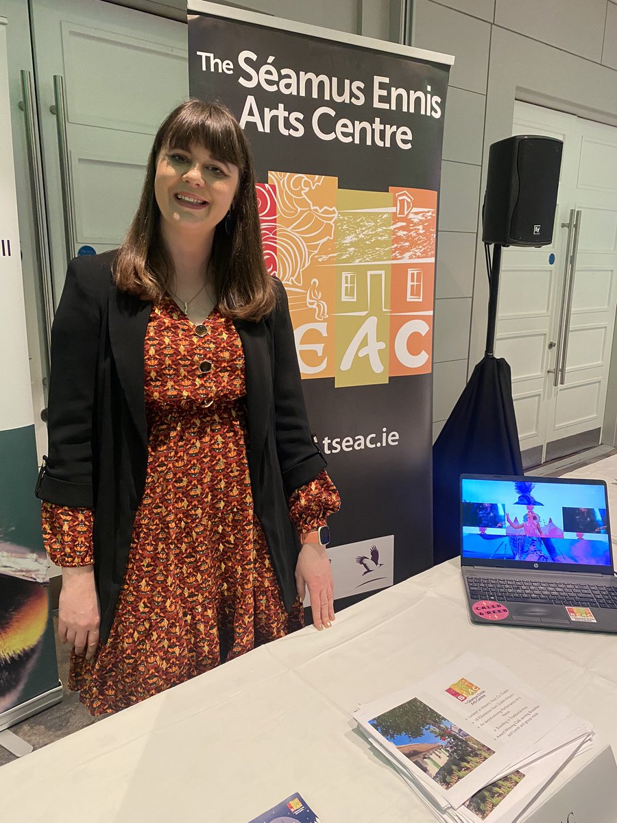 IAAT_ie's tweet photo. Fantastic energy and buzz in the room at our Fingal Business &amp; partner showcase tonight. Thank you to Fingal Tourism for organising and all the businesses and delegates for engaging. 

#LoveFingal #IAAT23 #AForceOfNature #VisitDublin #WinterInDublin #DiscoverDublin https://t.co/IFOFO94sdu