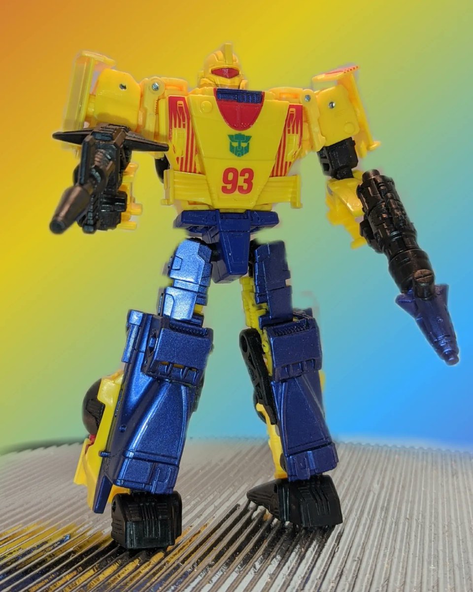 gijoepower's tweet photo. 🇬🇧 G2 Leadfoot was sold together with Masterdominus.

🇬🇧 The original #Generation2 Leadfoot is beautifully done and fills a gap in my #collection. https://t.co/Om2nRFuxEf