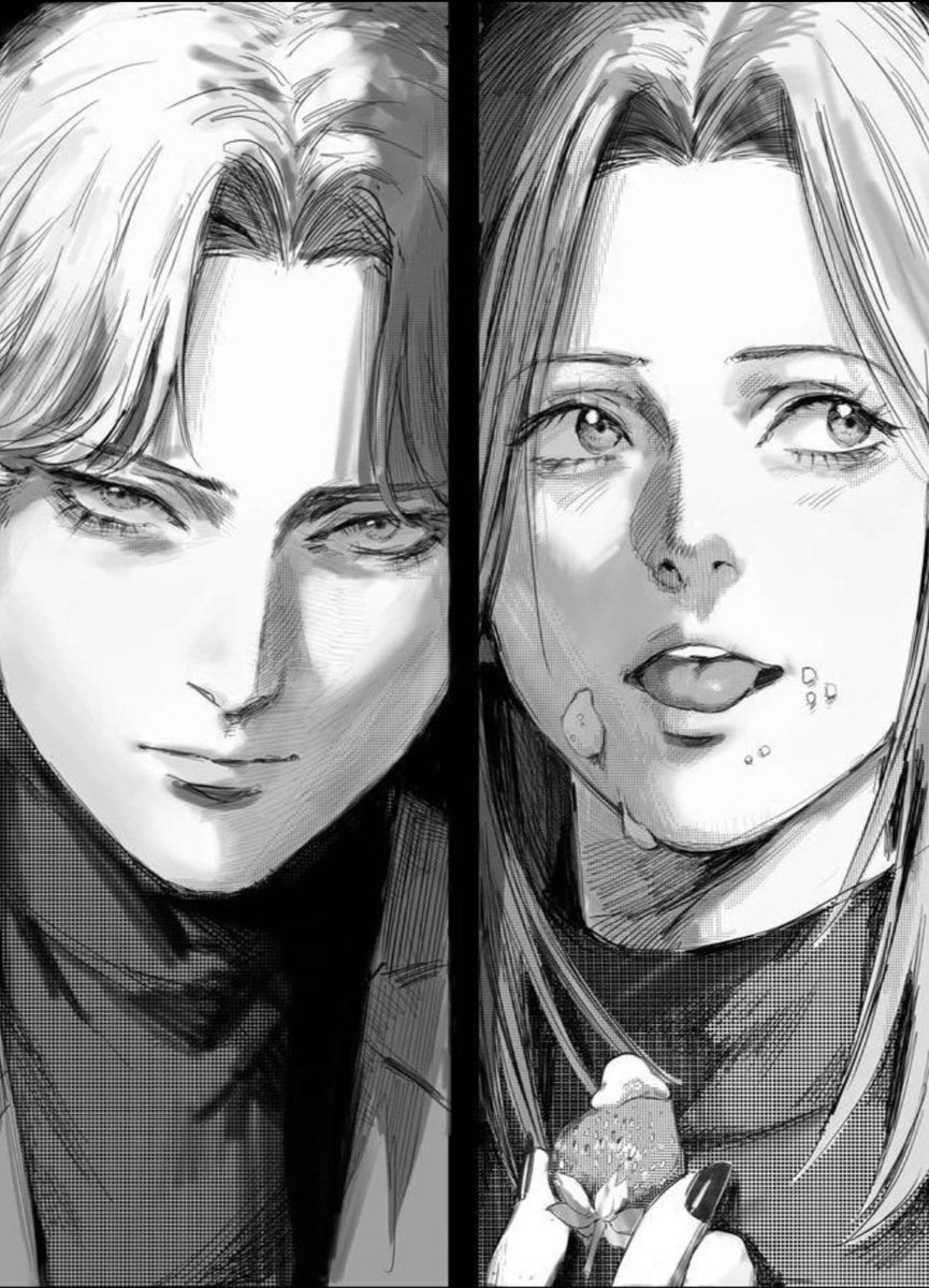 hangesmeep's tweet photo. Four eyes and short stack × this cool trend I saw on tiktok 👓⚔️
#levihan #AttackOnTitan #ShingekiNoKyojin https://t.co/fWNoR7GtK2