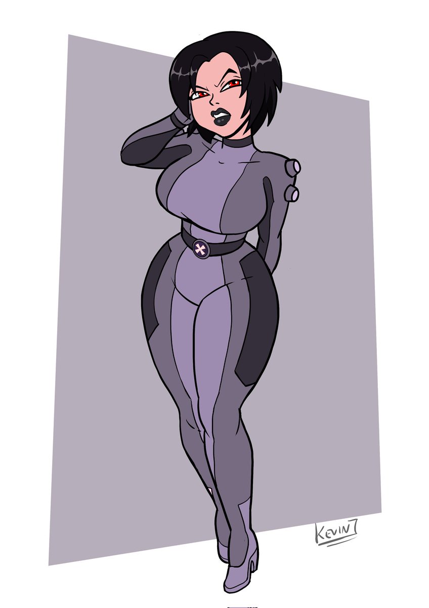 Megaflare08's tweet photo. New year resolution: get more Xandra art! https://t.co/gVLzLzWWaa