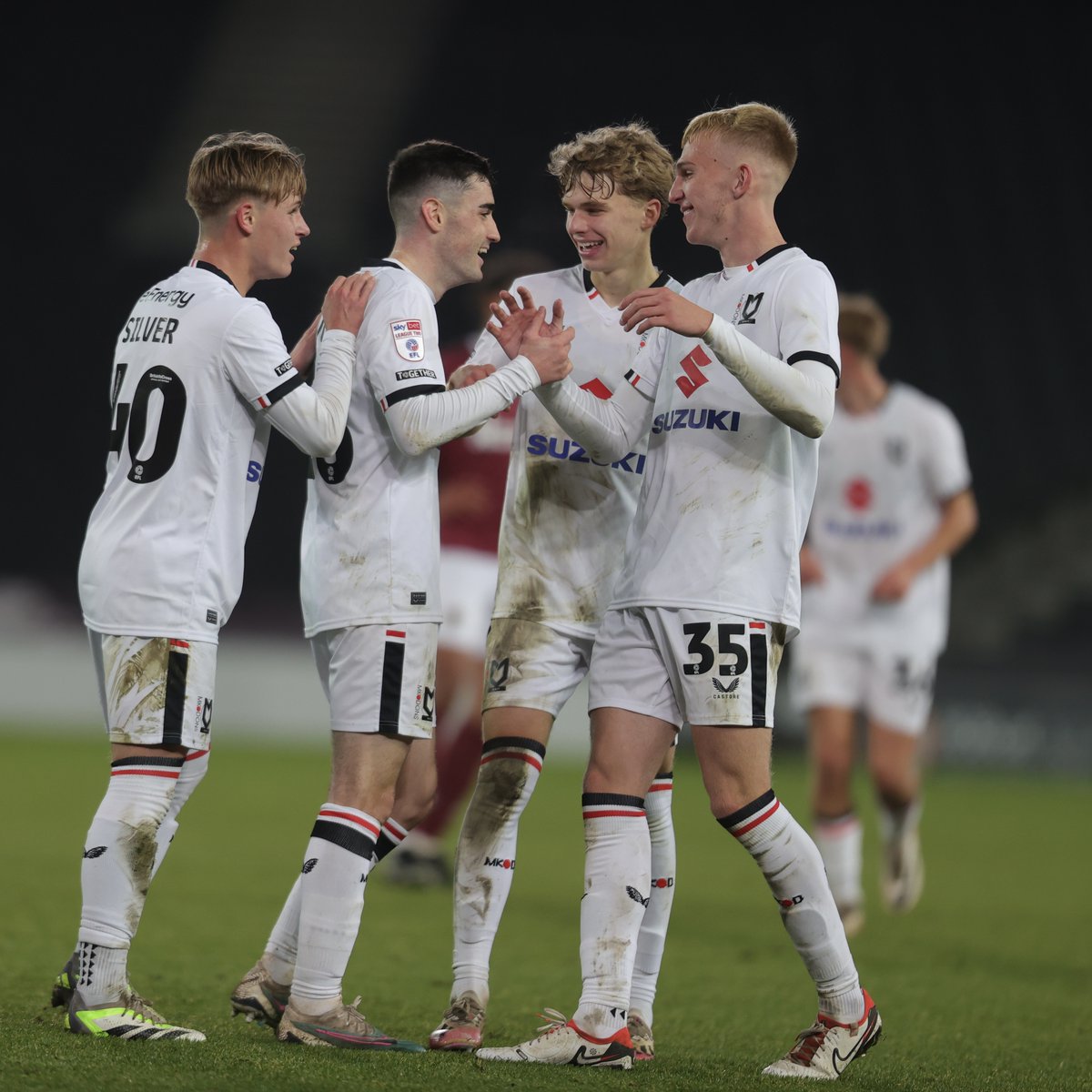 A special night at <a href="/Stadium_MK/">Stadium MK</a> ✨