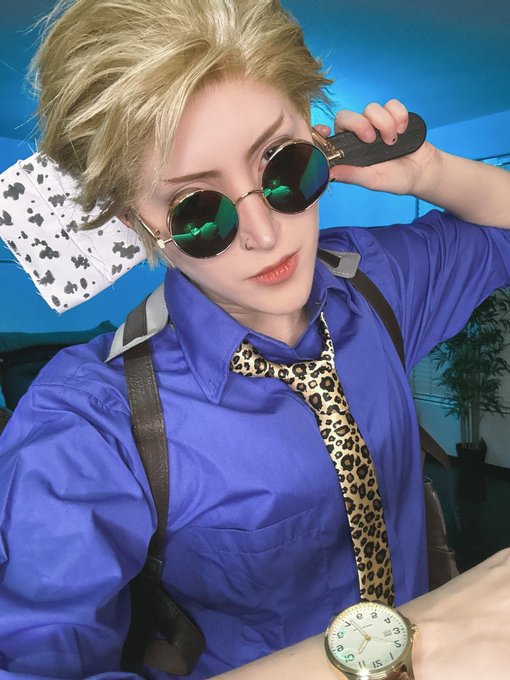 Nanami Kento says it&rsquo;s time to clock out.. say NO to overtime! https://t.co/WbTrAVXbId<a href="/tag/onepiece"class="tags"><span>#onepiece</span></a>