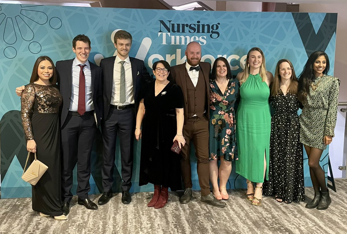 #TeamNBT representing🙌  at @NT_Awards #NBTProud @NorthBristolNHS @SimSpaceBristol  team with Honeylyn 🌟

#NTWorkforce