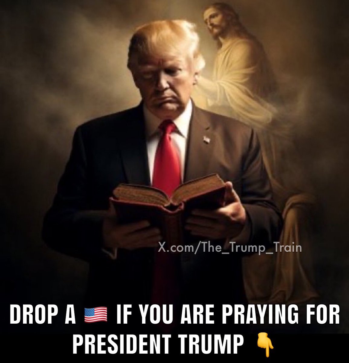 The Trump Train 🚂🇺🇸 tweet media