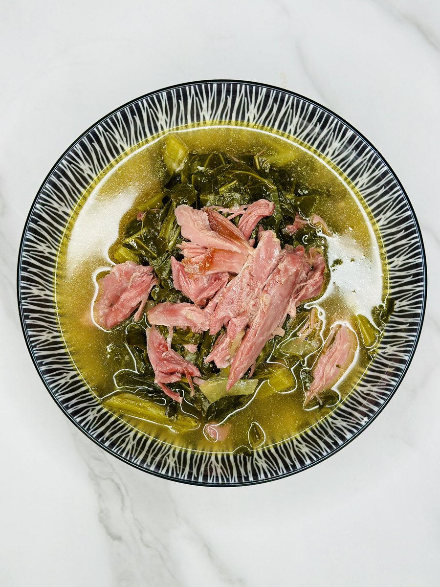 How it started Vs. How it ended! #collardgreens