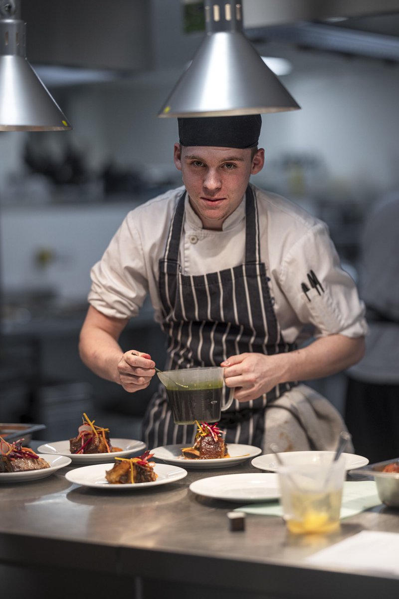 Quantock Restaurant tweet media