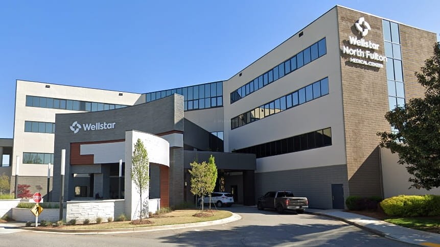 Roswell_Inc's tweet photo. Congratulations to @Wellstarhealth on 40 years of exceptional healthcare in Roswell! 🏥 We are grateful for the positive impact you've had on our community's well-being. Here's to continued success and caring for many more years! https://t.co/2uzTZ0bJAQ