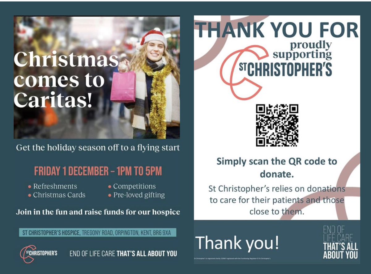 Maureen Kennedy-Brooks (@maur1975) on Twitter photo Hope you can make it to St Christophers - Caritas Christmas afternoon, a great opportunity to meet some new people and enjoy the festivities🎅<a href="/StChrisHospice/">St Christopher's</a> <a href="/OrpingtonComm/">Orpington Community</a> <a href="/BromleyWell/">Bromley Well</a> <a href="/BromleyMencap/">Bromley Mencap</a> <a href="/OneBromley/">One Bromley</a> <a href="/labour4bromley/">Bromley Labour 🌹</a> @blgmind <a href="/BromleyGPs/">Bromley GP Alliance</a> <a href="/Beckenham/">BeckenhamTown 🇪🇺</a> Hope you can make it to St Christophers - Caritas Christmas afternoon, a great opportunity to meet some new people and enjoy the festivities🎅<a href="/StChrisHospice/">St Christopher's</a> <a href="/OrpingtonComm/">Orpington Community</a> <a href="/BromleyWell/">Bromley Well</a> <a href="/BromleyMencap/">Bromley Mencap</a> <a href="/OneBromley/">One Bromley</a> <a href="/labour4bromley/">Bromley Labour 🌹</a> @blgmind <a href="/BromleyGPs/">Bromley GP Alliance</a> <a href="/Beckenham/">BeckenhamTown 🇪🇺</a>