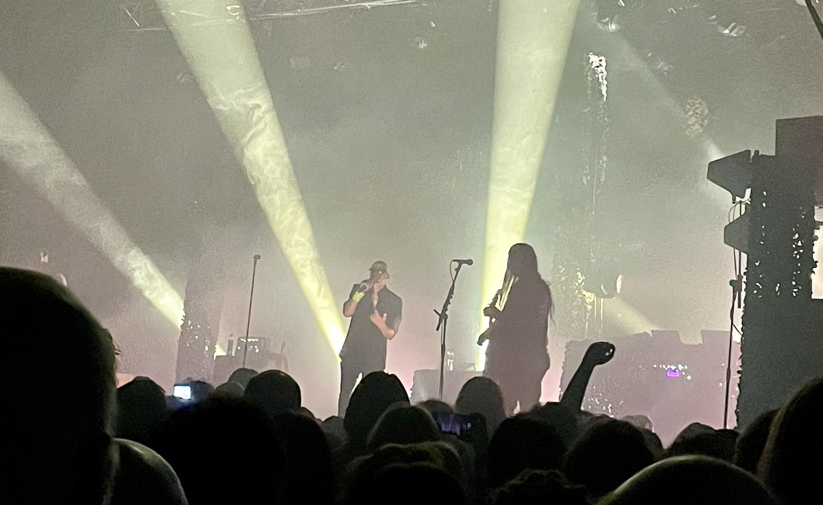BarneyBeernard's tweet photo. Watching the Sisters of Mercy #goth #gothbear https://t.co/vTFhnRW9cw