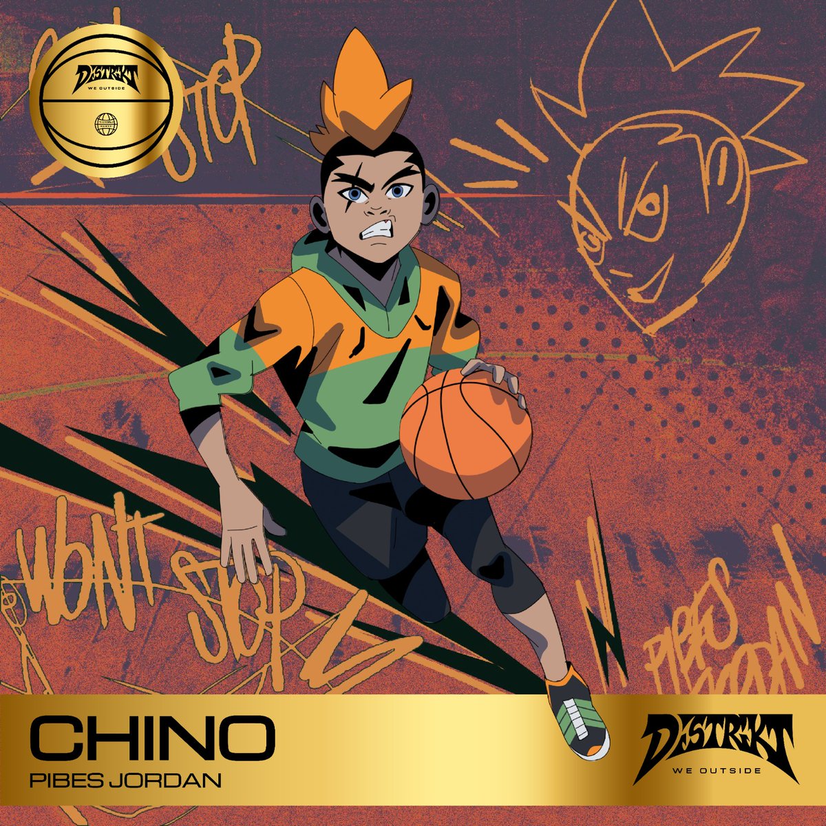 Gm Fam!☕️
2 days for MINT!!!!🤩
Only whitelist is holding a Distrikt Pass. Also providing important discount! Screenshot will be taken last hours of tomorrow.
-Public Mint Price: 150 ADA
-Distrikt Pass Holder Price: 100 ADA
-Full Set or Golden Pass Holder Price: 80 ADA