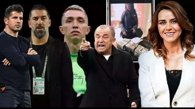 TurhanBozkurTV's tweet photo. Muhammet Yakut: “İşin aslı; eski futbolcuları tokatlılayan (Denizbank’ın eski Florya Şubesi Müdiresi Seçil Erzan önce Fatih Terim’i dolandırdı.

Terim parasını kurtarabilmek için futbolcuları bu dolandırıcıya postaladı. 

O da bu açgözlüleri soyup Terim’in paralarını geri ödedi. 

Terim de bir şekilde bu insanların dolandırılmasına aracı oldu.”