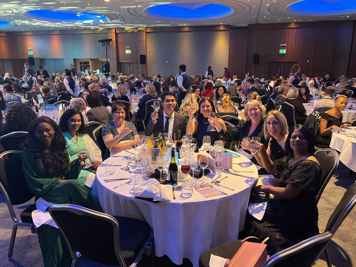 Cheers to team BHRUT more winning 👏🏿👏🏿👏🏿#NTworkforce <a href="/HalfordKathryn/">Kathryn Halford OBE, RN, RSCN 💙</a>
