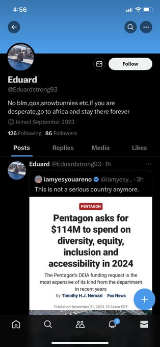 Even if I&rsquo;m broke I have standards of who I sell my porn too, and racist pieces of shit don&rsquo;t get any