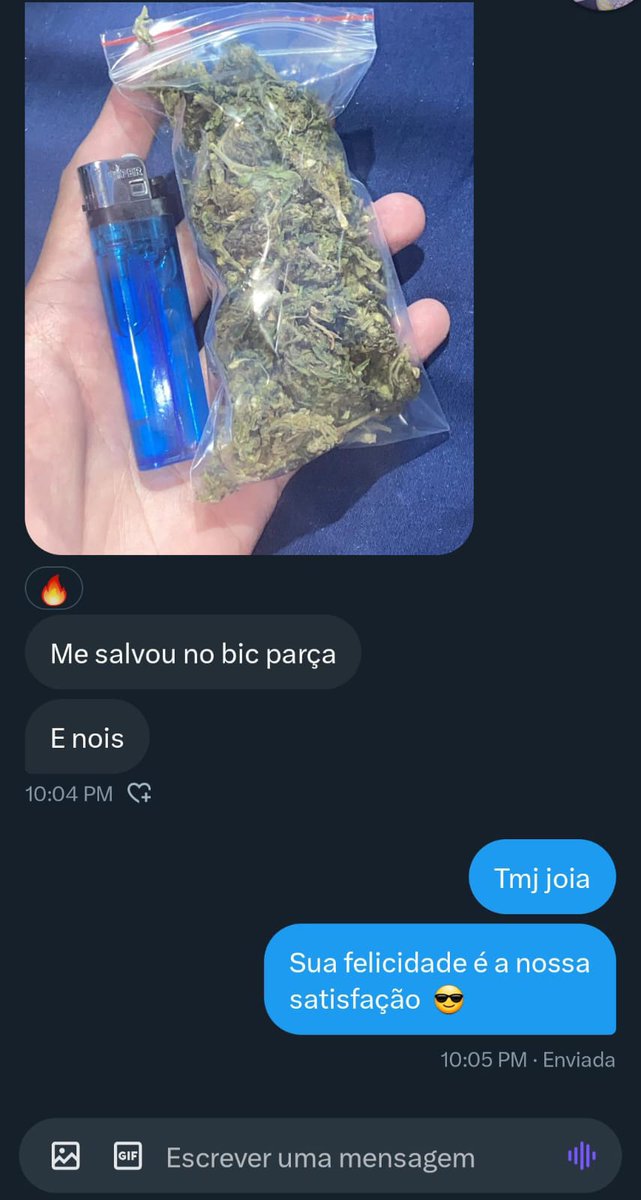 Canna4e20's tweet photo. Feed dos nossos clientes fiéis 💥
Veeem no certo, veeem no melhor da city!
#f1 #capulho #haxixe #haxi #maconha #cannabis #verdee #verdinho #up #delivery https://t.co/6N2vqkMVUZ