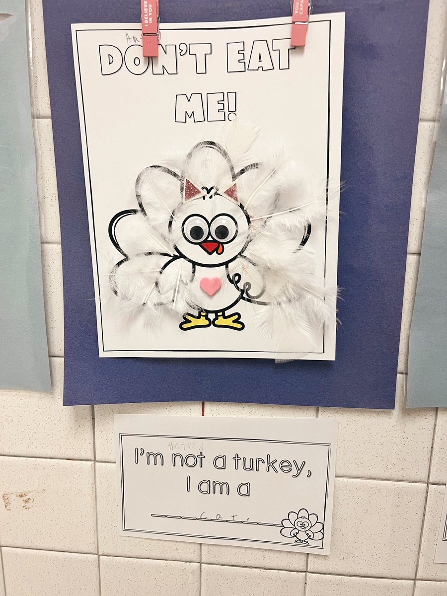 Love our traditions of a Thankful Tree and Turkey Disguises ❤️It was an action packed, fun filled few days and now this teacher is very much ready for a break 🦃