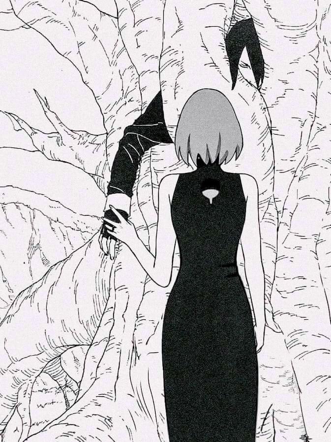 Kataboruto's tweet photo. Apa yang akan terjadi jika sakura dan sarada tau 😮‍💨
#BorutoTwoBlueVortexCh4 #BORUTO #SASUKE #uchiha #sakuraharuno https://t.co/0lIDgcwRqK