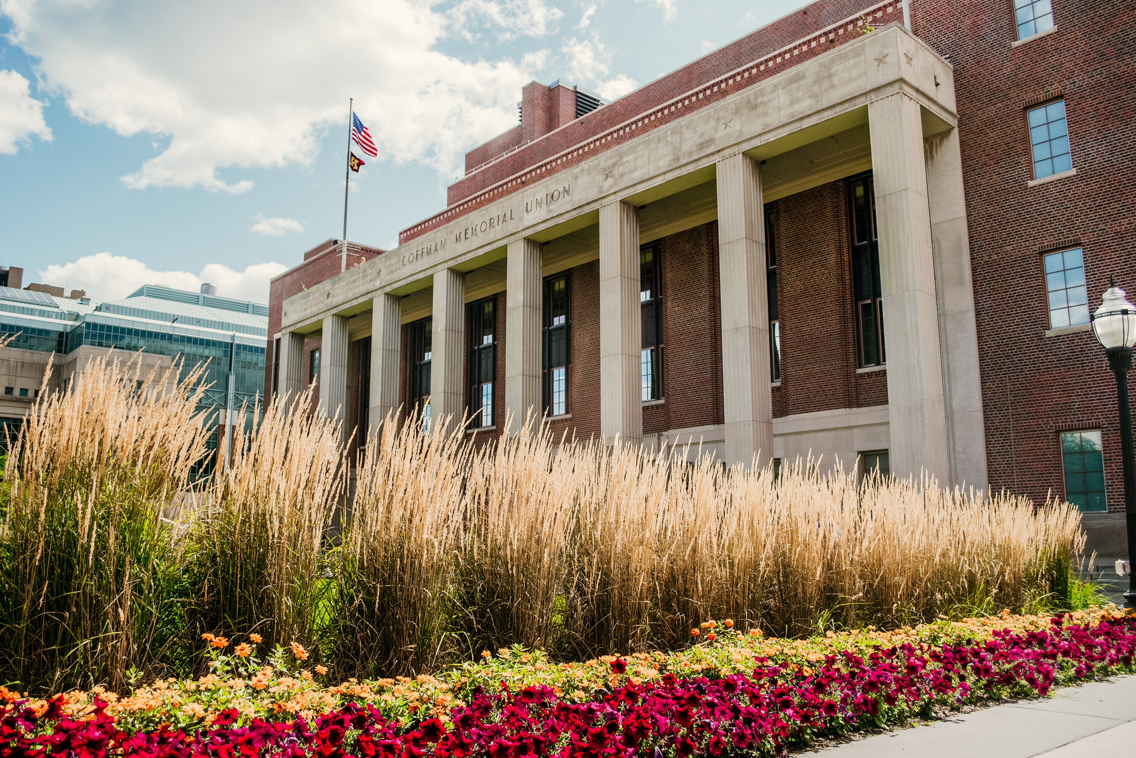 St. Paul Student Center