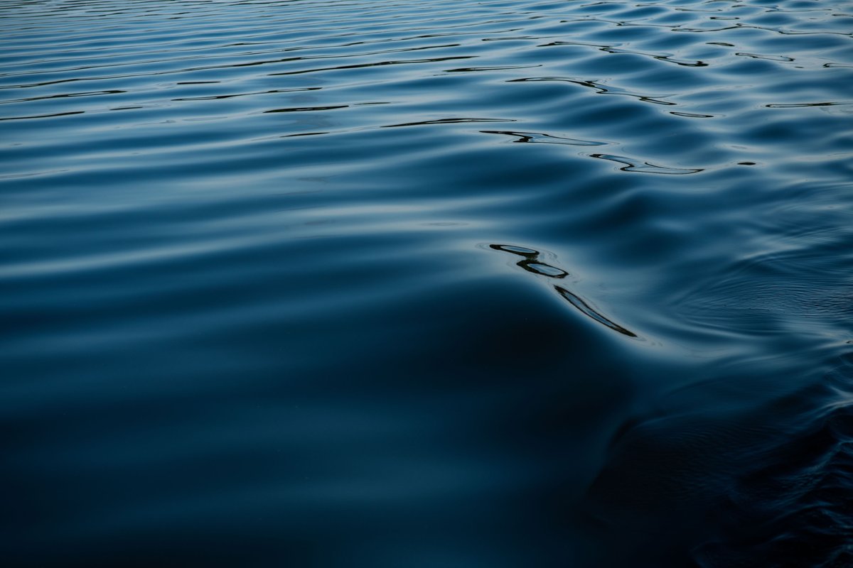 Bopi Biddanda fell in love with the Great Lakes over 20 years ago. As a professor of water resources at GVSU, he’s researched the effects of climate change on the lakes, how water shapes our lives and more. 💧 Read the full Q&amp;A with Bopi here: gvsu.edu/s/2vU