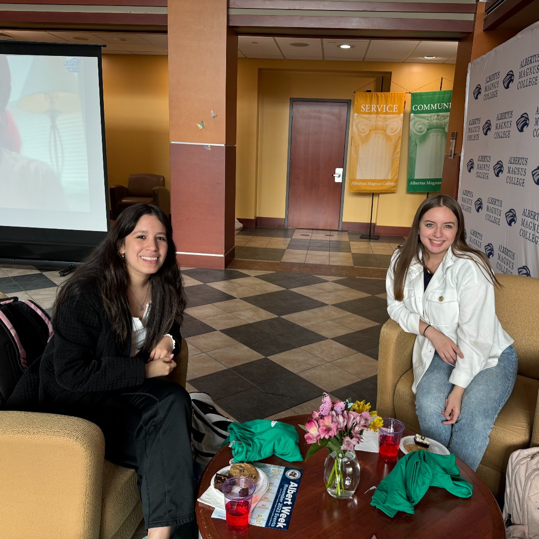 AlbertusSocial's tweet image. On November 8th, we celebrated #NationalFirstGenerationDay. Hear from Joshua Austin '25 on how he has excelled despite the many challenges associated with being a First Generation student: blog.albertus.edu/2023/11/22/fir…

#AlbertusMagnusCollege #FearlessFalcons