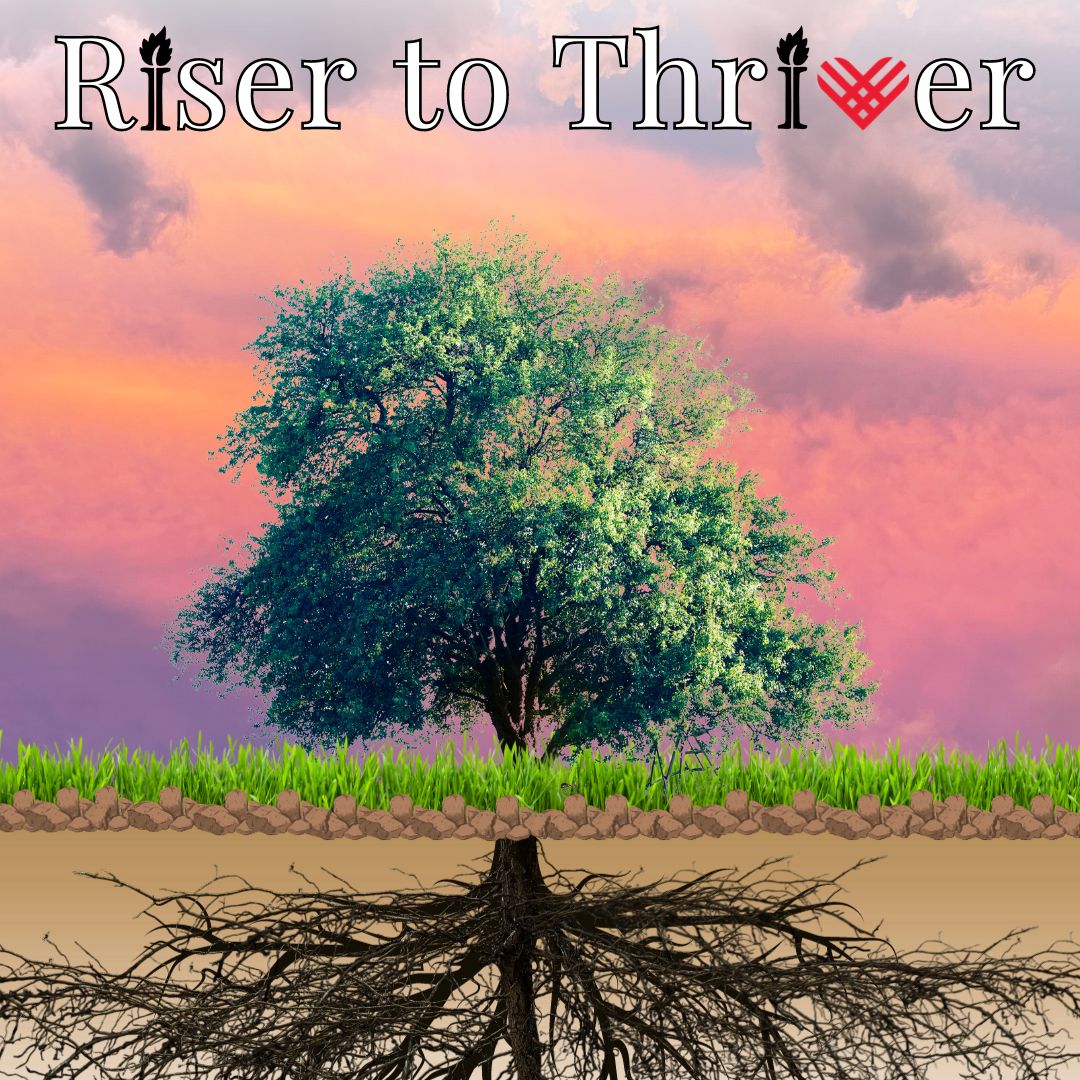 Generating Hope, Growth, and Strength: Support Now!
As we approach November 28th for GivingTuesday, we are pleased to introduce our campaign! This year, we are embracing our "Riser to Thriver" theme, celebrating resilience and progress. 

Donate today!: buff.ly/40MryNn