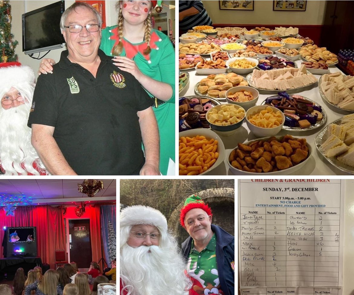 WestBowls's tweet photo. ⭐️Sunday 3rd Dec - 3pm to 5pm⭐️
MWE Members Kids Xmas Party 🎊
Entertainer 🤹
Kids tea 🍧
Selection box from Santa 🎅🏼
Free for members & sponsors as a thank you 🙏 for your support 👍🏻 during the year - please pop your name on the list in the hall
#mwecommunity https://t.co/MX1E4IkJpB