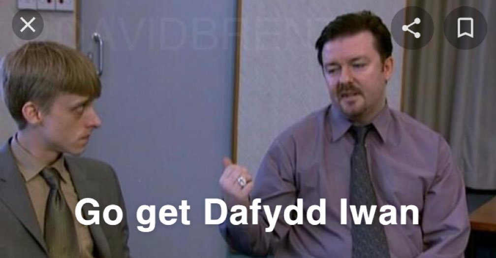 Onto the Play Offs 🏴󠁧󠁢󠁷󠁬󠁳󠁿