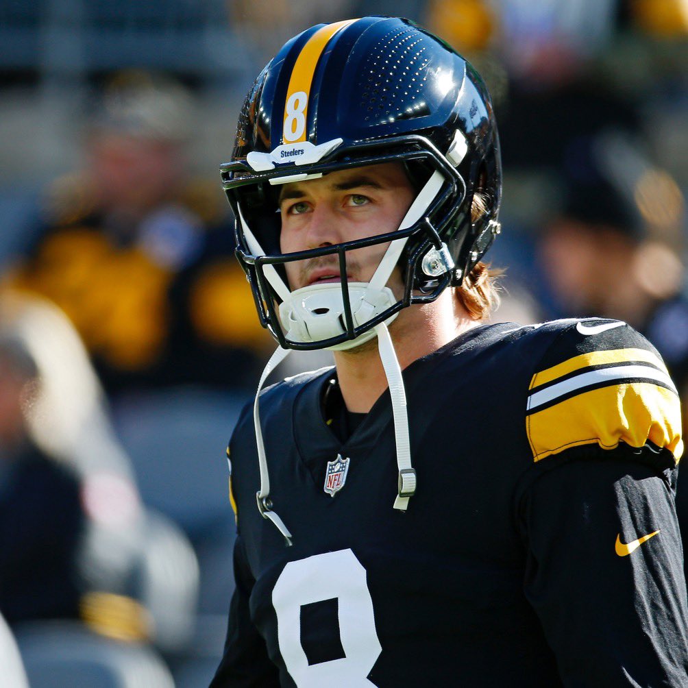 Kenny Pickett has had his shortcomings over the last weeks.

But if you gave me the chance to take Kenny Pickett over CJ Stroud, 

I would pick Kenny.

#Steelers