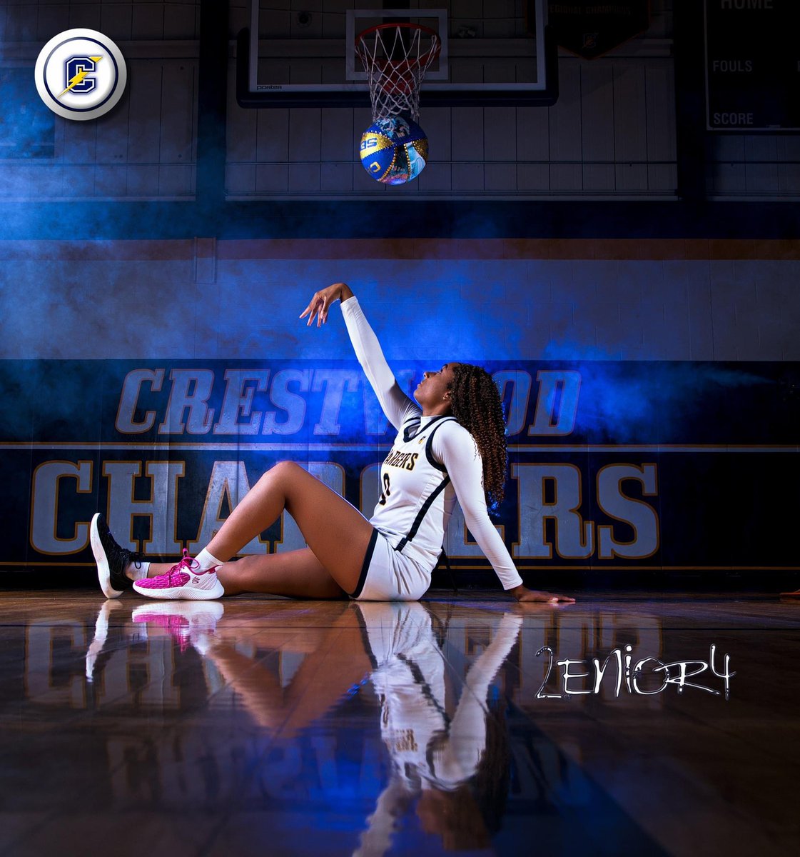 NASHDFILM's tweet image. 🔥📸🏐🏀 Chelly Chell Crestwood HS ‘24