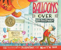 filkinsclass's tweet photo. Our annual Balloons Over Broadway classroom parade!@CFISDFarney #funatfarney https://t.co/WGFMdbgabo