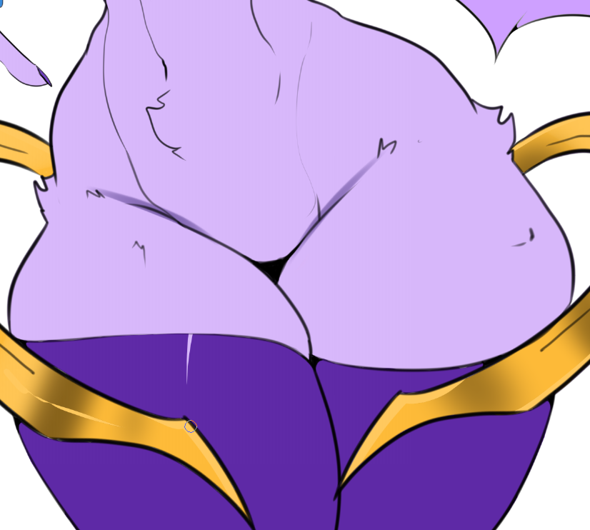 thighs? Did someone say thighs?