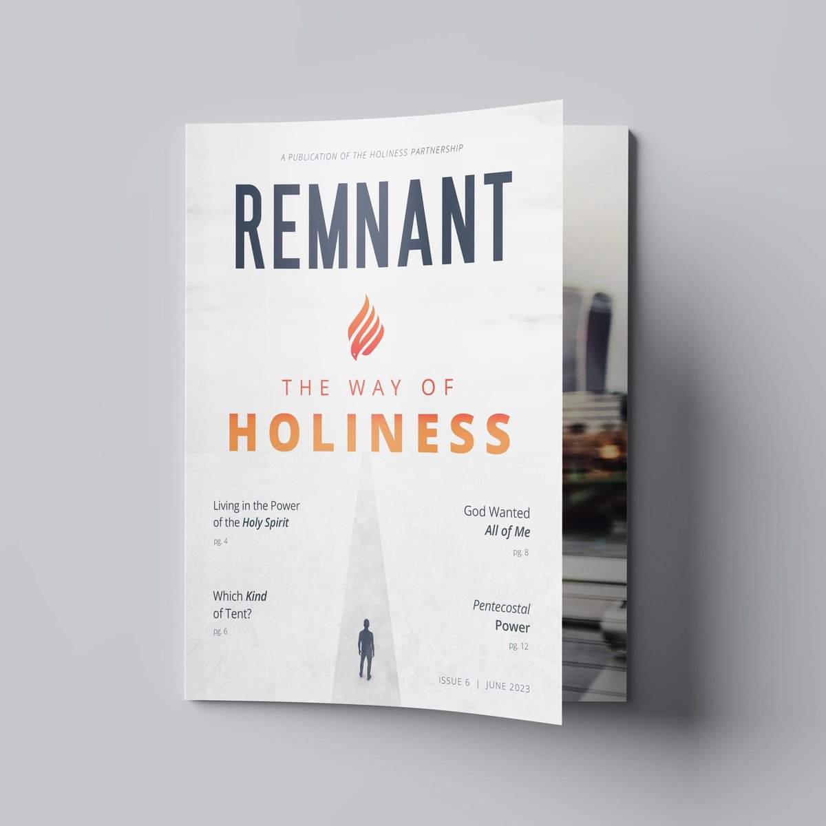 #RemnantMagazine articles will not only be delivered in the mobile-friendly, easily-shareable “blog” format, but the traditional printed magazine format was so well-received at our last event that we plan to distribute more printed editions on special occasions in the future!