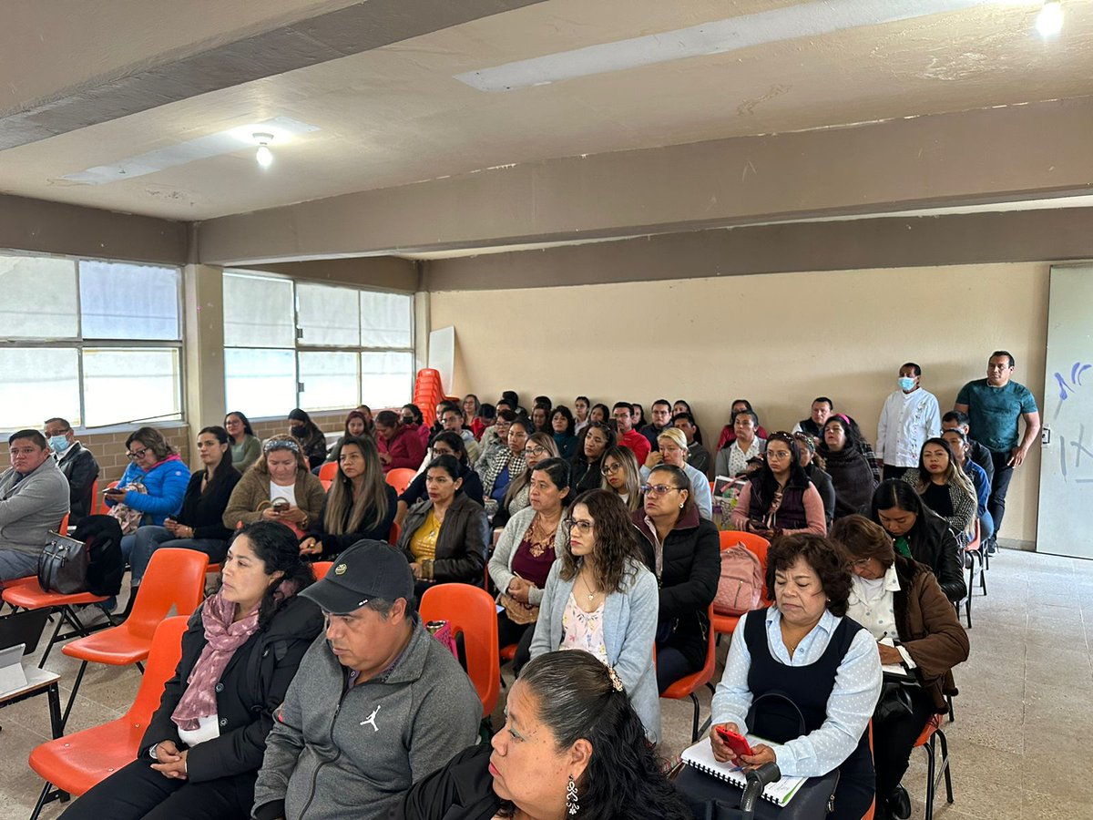 SNTE31Tlaxcala's tweet photo. Visitamos a los compañeros de la Delegación D - I - 58, Región #Teolocholco, en el municipio de #SanPablodelMonte, donde nos reunimos en la Supervisión Escolar 02 de Educación Especial para dar continuidad al #PEIM.🤝🏻
Seguimos trabajando por un #MagisterioFuerteYTransformado 🙌🏻 https://t.co/9tDEkFkmgD
