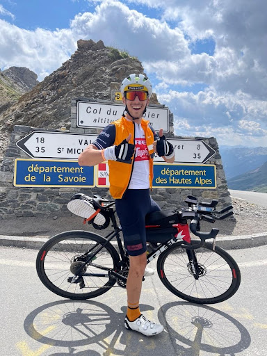 InfinitySeat's tweet photo. #HappyTestominalTuesday from Julien Botas:
"One day, I found the Infinity Bike Seat, decided to give it a try, and had a great first experience. I found the perfect way to achieve ultra distance races like Race Across France."
#InfinityBikeSeat #EnjoytheEndlessRide #Infinity10 https://t.co/s8uamws0tI