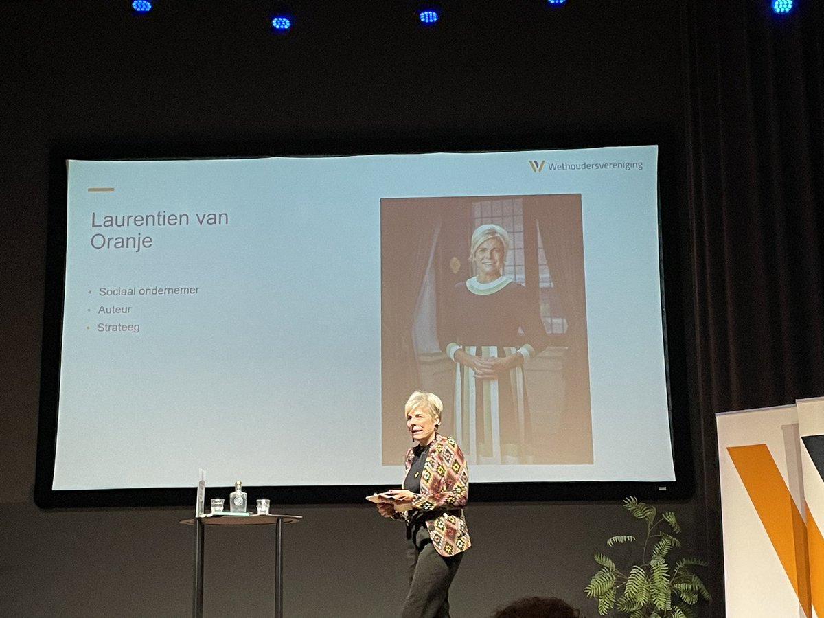 Indringend verhaal over aanpak toeslagen affaire van Laurentien van Oranje.