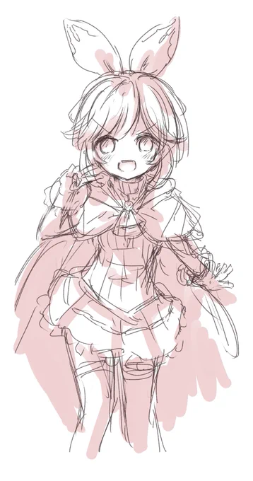 クラリスちゃん。  #グラブル
