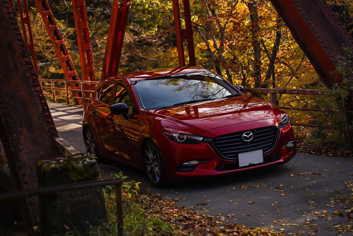aya___axela's tweet photo. 今年の紅葉上手くいってないので
過去の紅葉たち🍁

#アクセラ#axela#mazda#カメラ女子#ドライブ好き#withmazda https://t.co/cAieSwOpNy