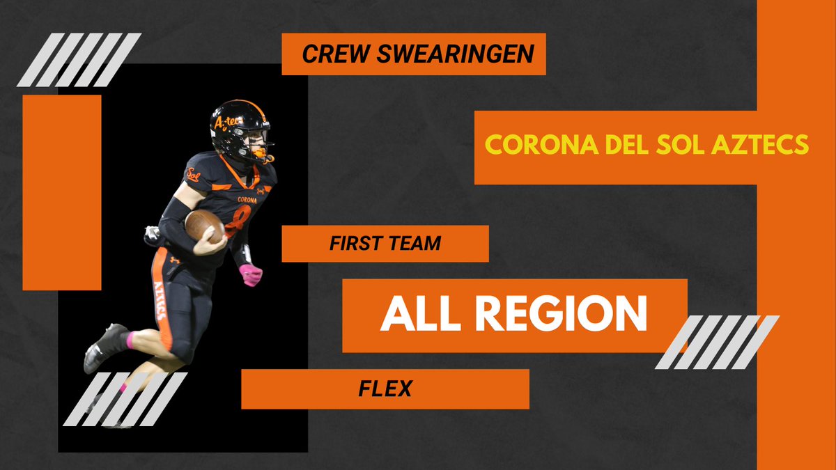 CDS Touchdown Club (@cds_football) on Twitter photo Congratulations <a href="/crewswearingen/">Crew Swearingen</a> on being named 6A Central Region First Team Flex <a href="/CoachBarro/">Jake Barro</a> <a href="/CoachPerrone/">Coach Perrone (My Recruits)</a> <a href="/justchilly/">Just Chilly</a> <a href="/VarsityShow/">Varsity Sports Show-- Varsity Media Foundation</a> <a href="/gridironarizona/">Gridiron Arizona</a> <a href="/KevinMcCabe987/">Kevin McCabe</a> Congratulations <a href="/crewswearingen/">Crew Swearingen</a> on being named 6A Central Region First Team Flex <a href="/CoachBarro/">Jake Barro</a> <a href="/CoachPerrone/">Coach Perrone (My Recruits)</a> <a href="/justchilly/">Just Chilly</a> <a href="/VarsityShow/">Varsity Sports Show-- Varsity Media Foundation</a> <a href="/gridironarizona/">Gridiron Arizona</a> <a href="/KevinMcCabe987/">Kevin McCabe</a>