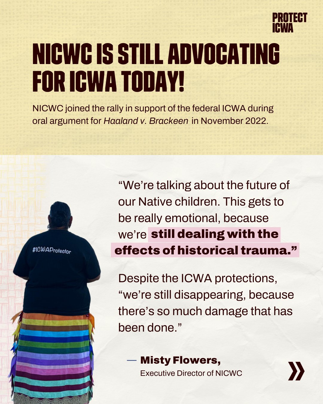 Pinned video explains more. #protecticwa #icwaawareness #icwa #scotus
