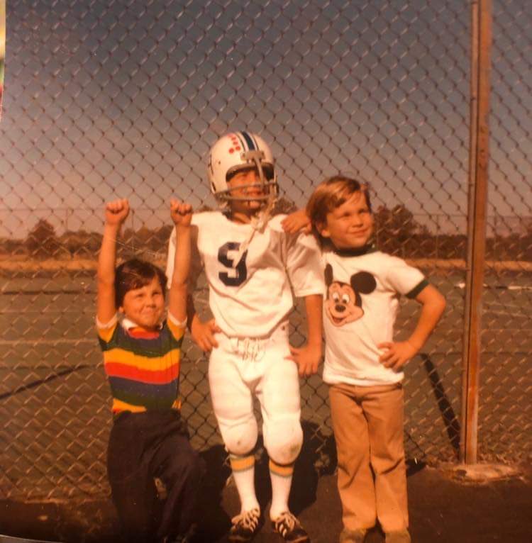 jaybaker27's tweet photo. Captain Craig Mitchell seeking his 1st ring in Baker Bowl XIV. Never forget. https://t.co/f7EPvQHcNv