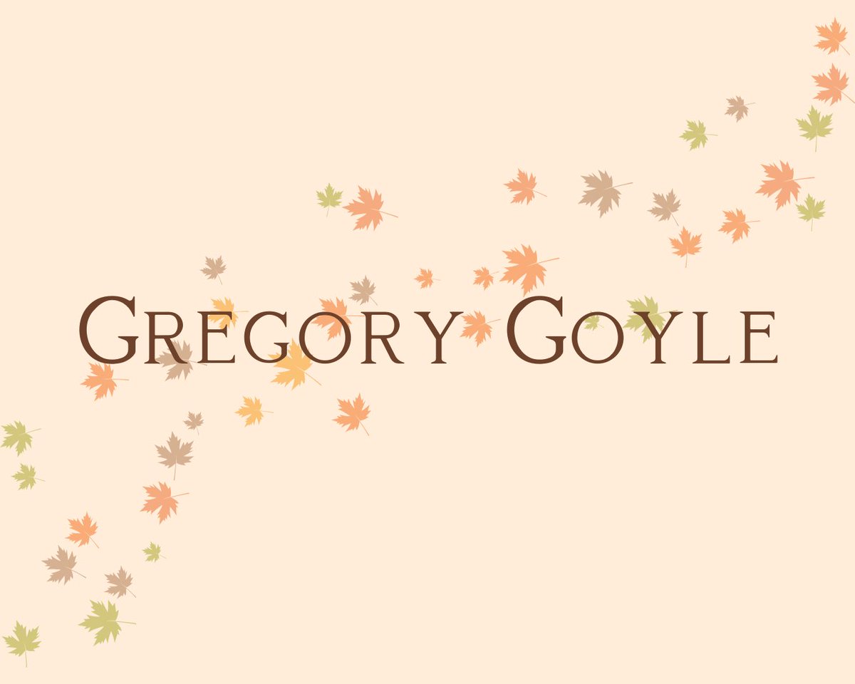 Day 22: Gregory Goyle
#hpcharacterchallenge