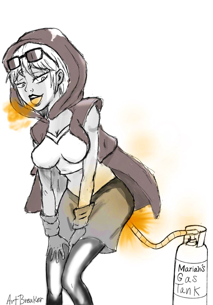 BrappyMariah's tweet photo. OUUUURRRPPP!!!~

BBBBBBBBBBBRRRRTTTTTTT~

“I’ve filled up this tank and i’m still gassy~… How about I fill you up next?~”

Mariah turned to the reader as the stench clouded the area in a yellow haze with a rancid overwhelming stench. https://t.co/CtmysarzC3