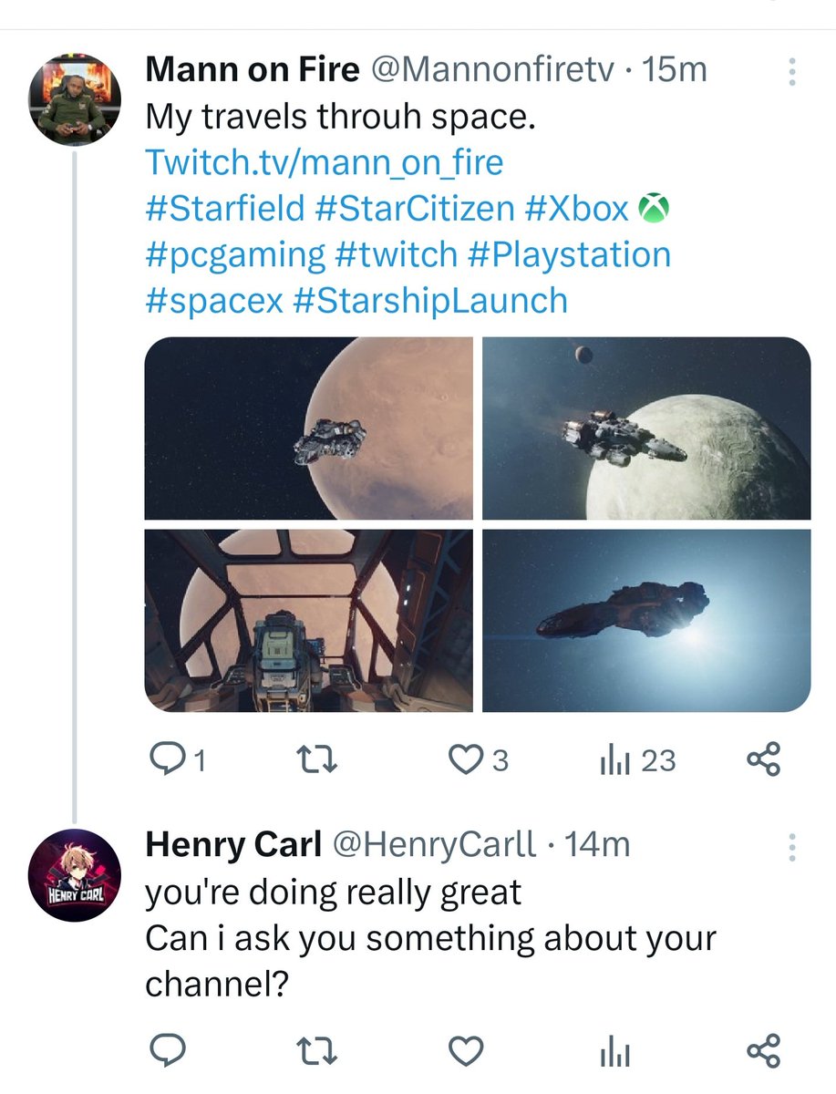 JRob4Realz's tweet photo. @frnchfrytsttwch @HenryCarll My dude really coming out here having two first names and a page created today with private questions for every streamer under the sun. 💀💀💀 https://t.co/bHEfSApPwE