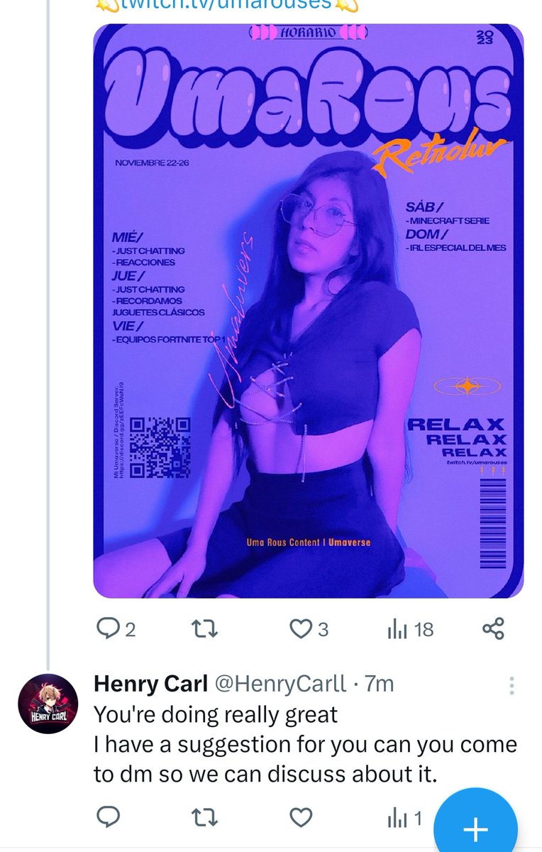 JRob4Realz's tweet photo. @frnchfrytsttwch @HenryCarll My dude really coming out here having two first names and a page created today with private questions for every streamer under the sun. 💀💀💀 https://t.co/bHEfSApPwE