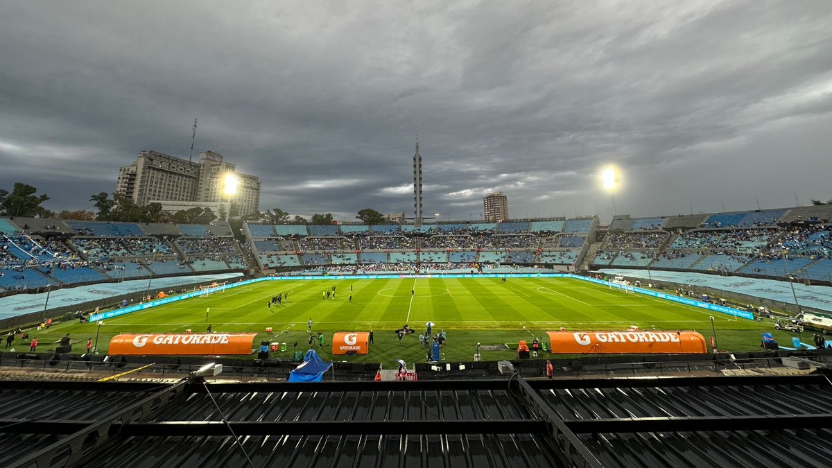 🔜HOY
🏟️ESTADIO CENTENARIO
📻<a href="/radiomundo1170/">Radiomundo 1170 AM</a>
🎙️#PorDecirFútbol

🇺🇾🇧🇴