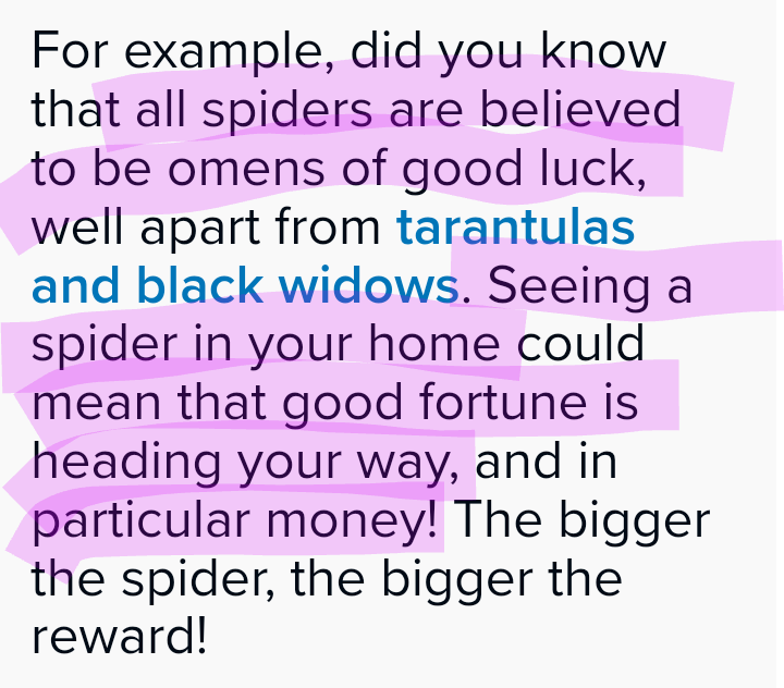 Everyday I go outside to pray and on my way I saw a money spider on the front door. I made sure not to kill it so I took a small bowl and a paper plate and successfully put it outside so that my omen will actualize & materialize. #Blessings #MoneySpiders #SpiritualMessages 💰🕷️💰