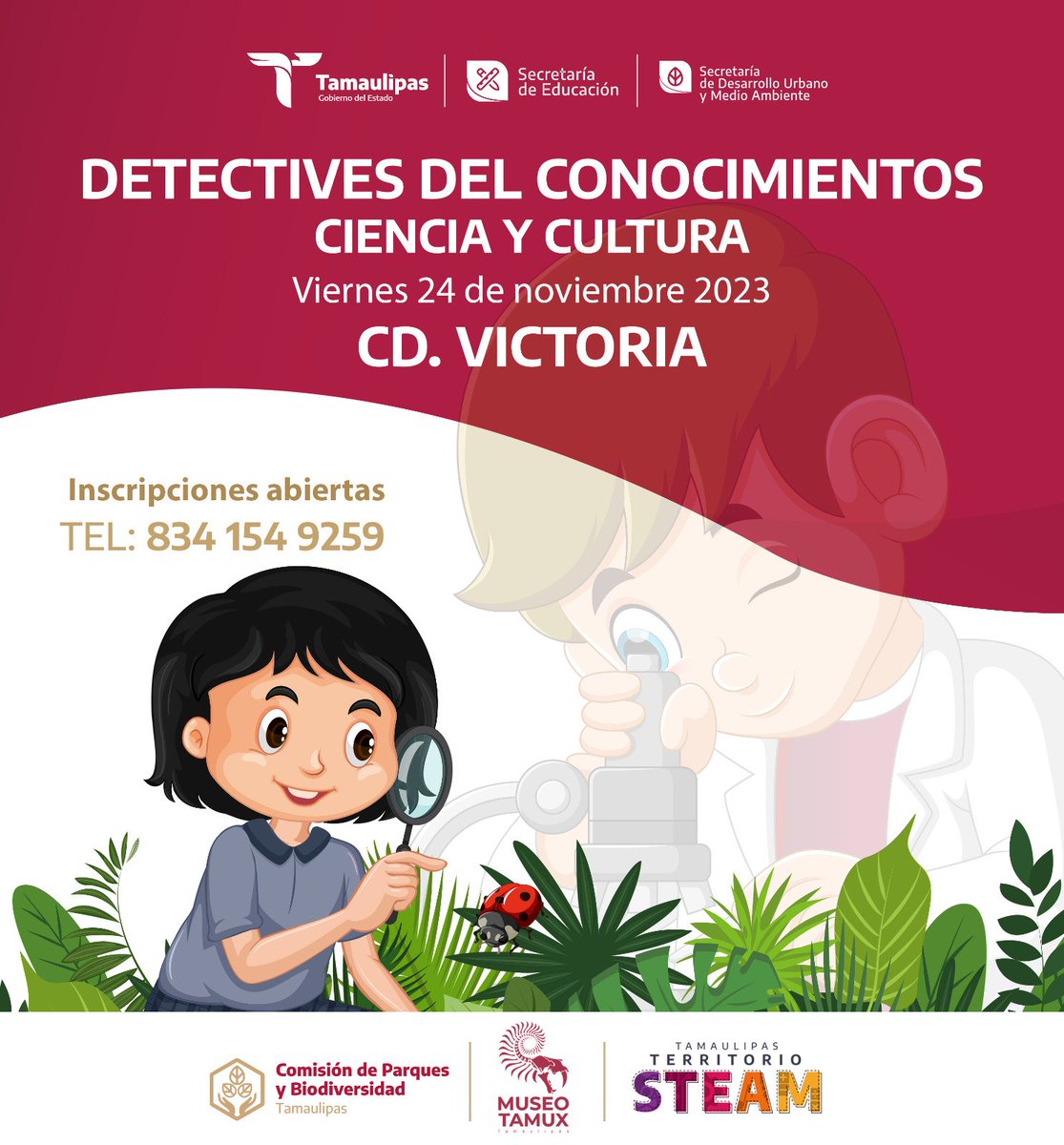 Educación Tamaulipas tweet media