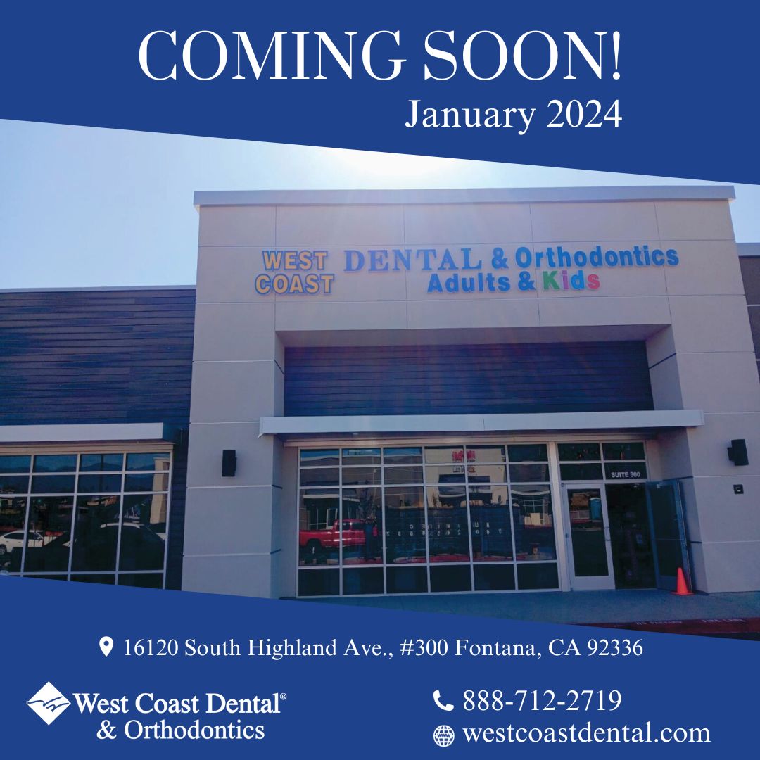 West Coast Dental & Orthodontics tweet media