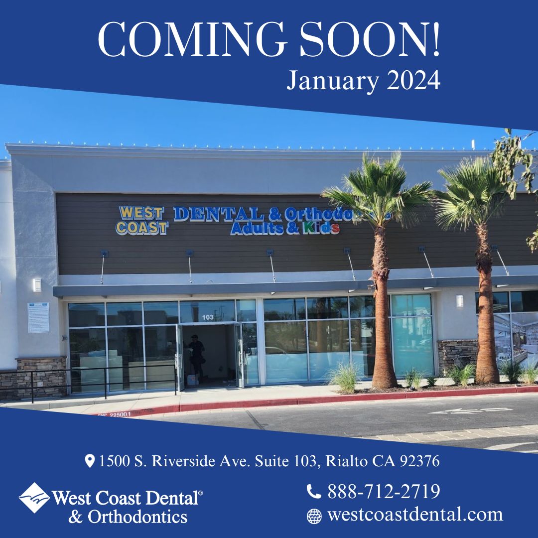 West Coast Dental & Orthodontics tweet media