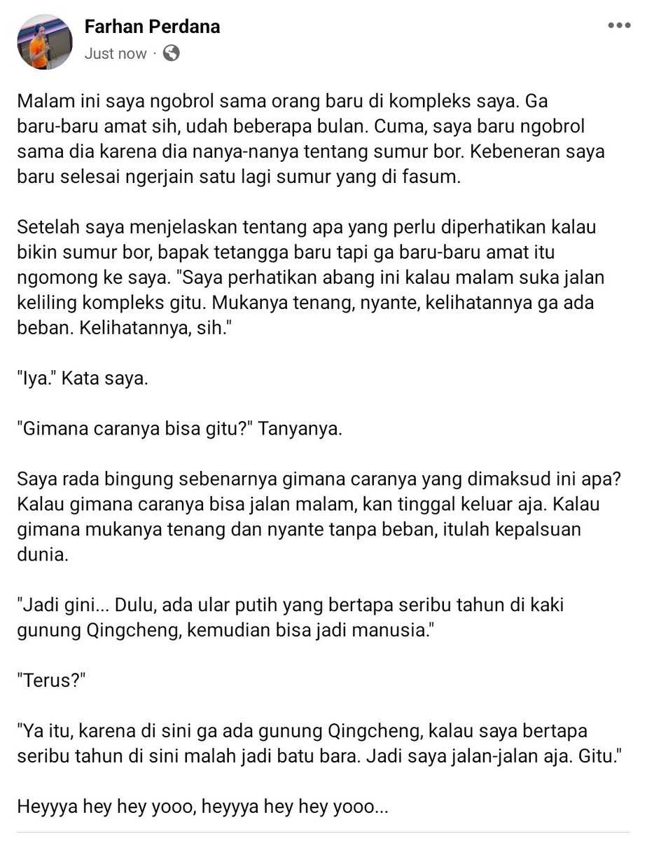 Begitu.